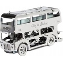 Time for Machine ocelová stavebnice Autobus