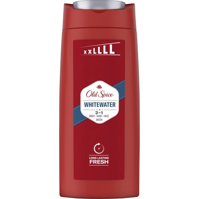 Old Spice Whitewater sprchový gel 675 ml