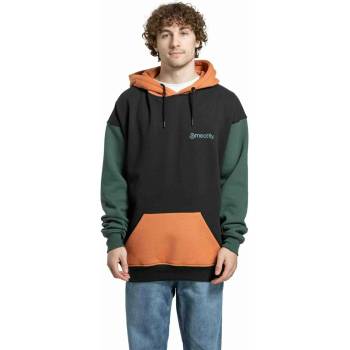 Meatfly унисекс суитшърт Fry Green / Sunbrun Meatfly | Zelen | МЪЖЕ | M-L