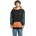 Meatfly унисекс суитшърт Fry Green / Sunbrun Meatfly | Zelen | МЪЖЕ | M-L
