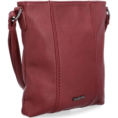 Tangerin kabelka crossbody vínová 8011 BO