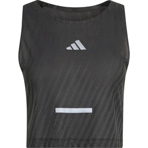 adidas Дамски топ adidas Women's ADI365 Climacool+ Engineered Tank Top - Black - размер XL (916-7570-0116)