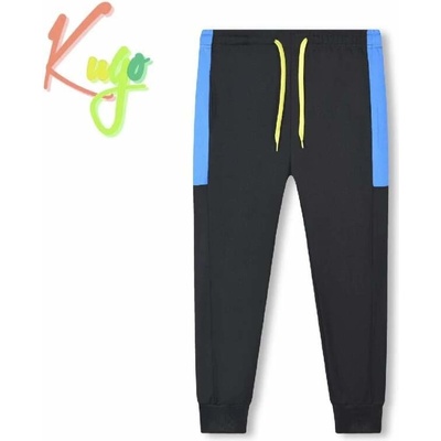 Kugo WT7301B modrý pruh černá