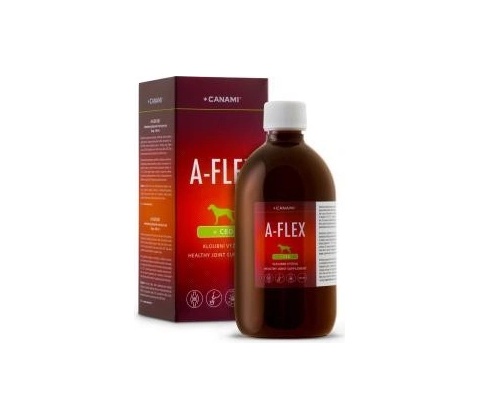 CANAMI A Flex + CBD 500 ml