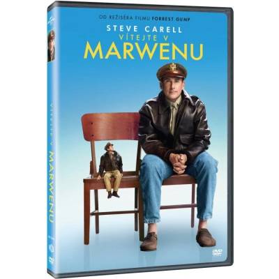 MagicBox Добре дошли в Марвен - dvd (027786)