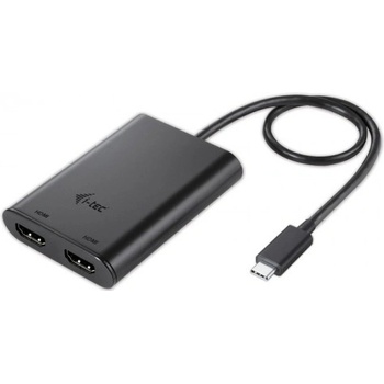 i-Tec USB-C 3.1 Dual 4K HDMI Video Adapter C31DUAL4KHDMI
