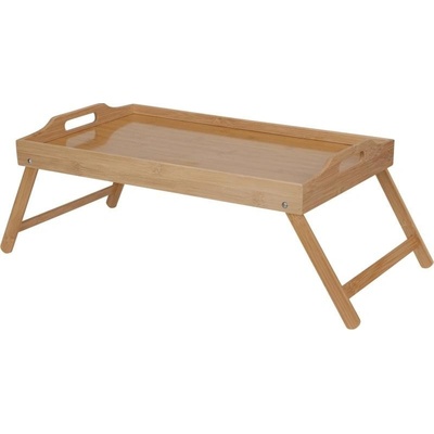 EXCELLENT Servírovací podnos do postele se skládacími nožkami 50x30 cm KO-C80653810