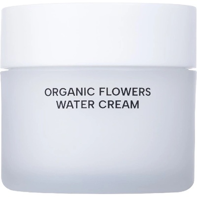 Whamisa Organic Flowers Water Cream 50 ml