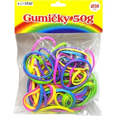 pkstar.cz Gumičky 50 g - PK168-3