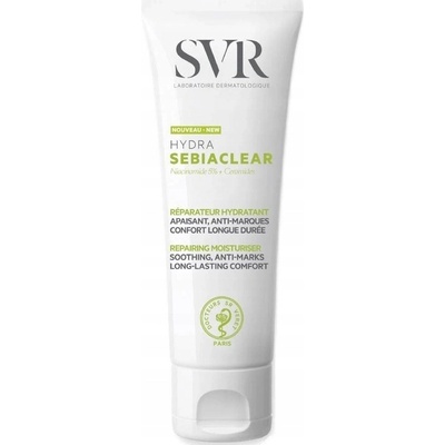 SVR Sebiaclear Hydra Regenerační krém pro pleť se sklonem k akné 40 ml