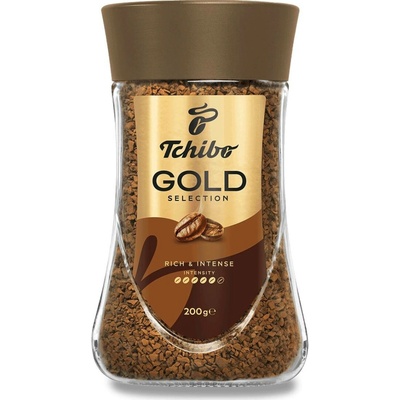 Tchibo Gold Selection 200 g – Zboží Dáma