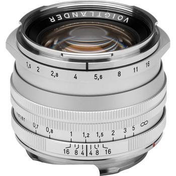 Voigtlander Nokton II 50 mm f/1.5 MC Leica M