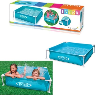 Intex 57173 Frame Mini 122 x 122 x 30 cm