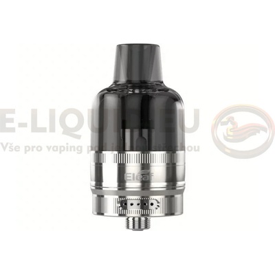 iSmoka Eleaf GTL Pod Tank clearomizer Silver 4,5ml – Zbozi.Blesk.cz