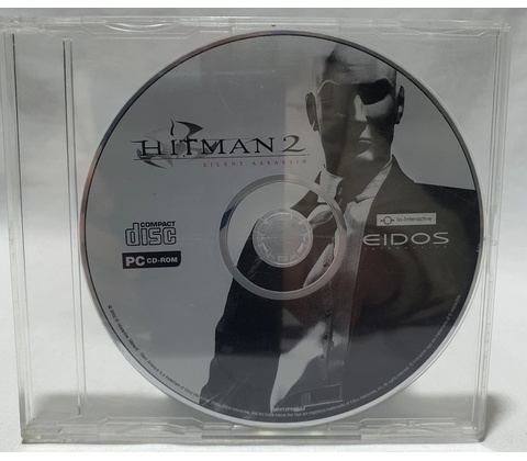 Hitman 2: Silent Assassin