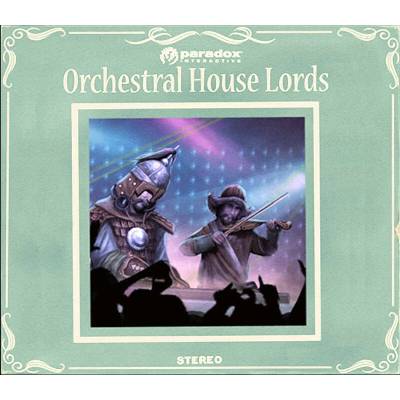 Crusader Kings 2: Orchestral House Lords
