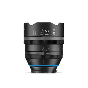 Irix Кино обектив Irix Cine 21mm T1.5 (Metric) за Nikon Z Обективи