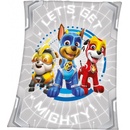 HERDING Detská flísová deka PAW PATROL