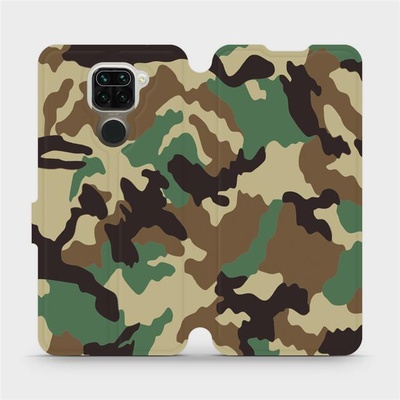 Mobiwear - Xiaomi Redmi Note 9 - V111P Maskáče