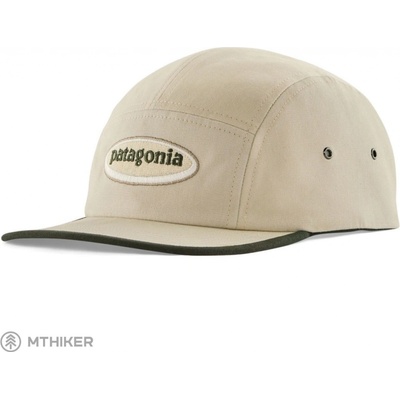 Patagonia Graphic Maclure Oval Logo Pumice