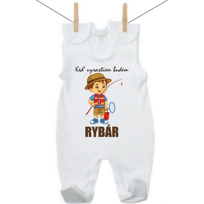 Boodyy Dupačky Keď vyrastiem budem rybár