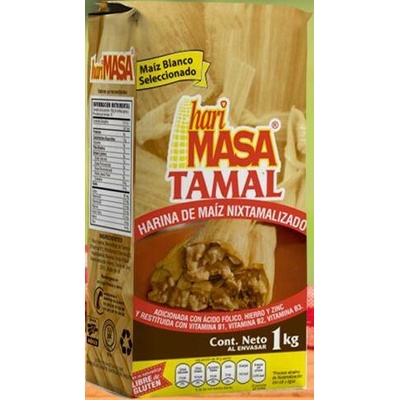 Hari Masa Kukuřičná mouka Tamal 1000 g