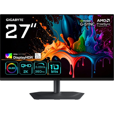 GIGABYTE MO27Q3