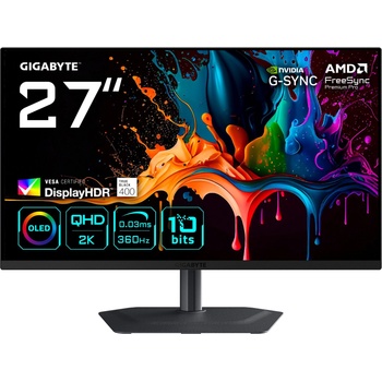GIGABYTE MO27Q3