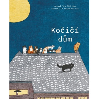 Kočičí dům