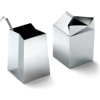 Philippi Каничка за мляко и захарница Butler (181005)