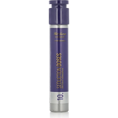 Antonio Banderas Seduction Doses - Her Secret Desire EDT 30 ml
