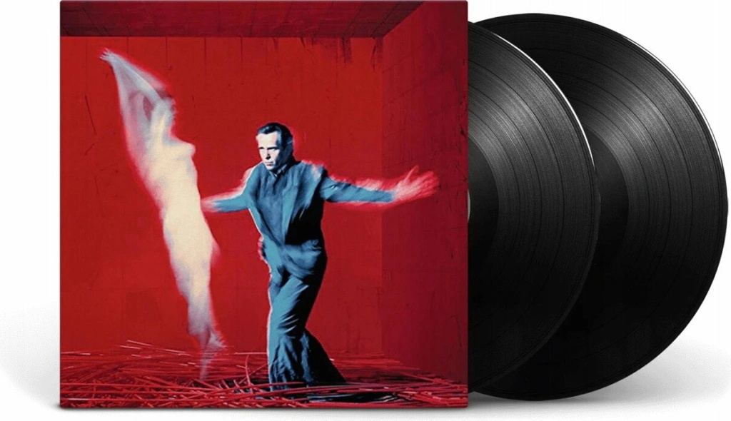 GABRIEL PETER: US LP