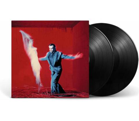 GABRIEL PETER: US LP