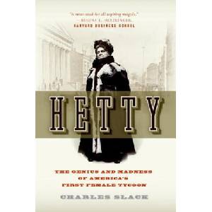 Hetty | Charles Slack (ISBN: 9780060542573)
