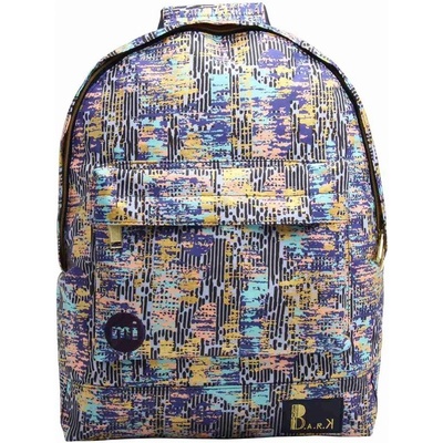 MI-PAC batoh X Bark Navy Multi 001