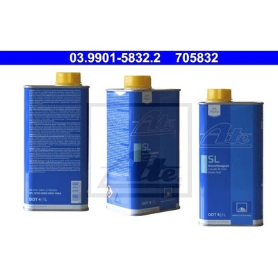 ATE SL DOT 4 500 ml