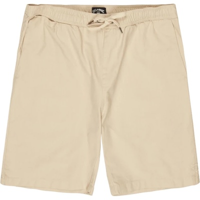 Billabong Мъжки къси панталони Billabong Larry Linen Shorts - Natural - размер XS (012-4159-0311)