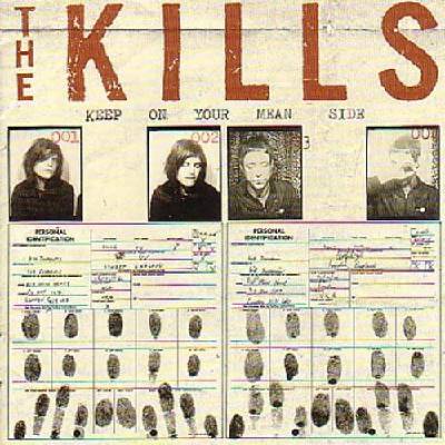Kills - Keep On Your Mean Sode CD