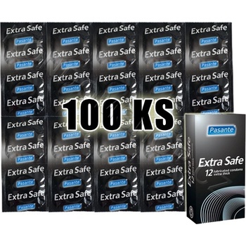 Pasante Extra Safe 100 ks