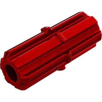 Arrma náboj s třecí spojkou červená: 4x4 BLX