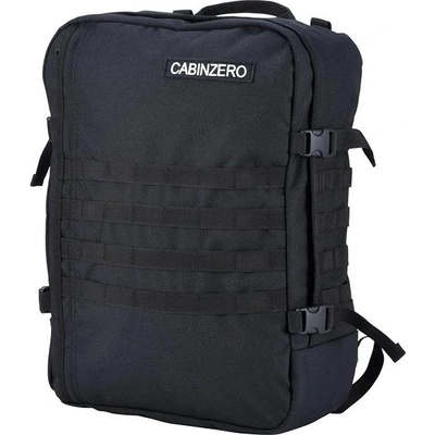 CabinZero Military Absolute Black 28 l