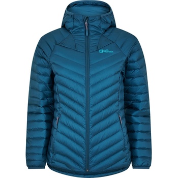 Image 1 of Jack Wolfskin Яке Jack Wolfskin Women's JW Passamani Insulated Down Jacket - Blue