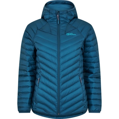 Jack Wolfskin Яке Jack Wolfskin Women's JW Passamani Insulated Down Jacket - Blue