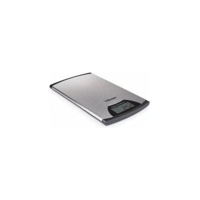 Tristar Kitchen scale KW-2435 Maximum weight (capacity) 5 kg, Metallic