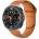 Tech-Protect Кожена каишка за Samsung Galaxy Watch 8 (40/44mm) / 8 Classic (46mm) от Tech-Protect Leatherfit - Brown (5906302331253)
