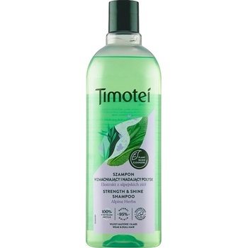 Timotei Sila a lesk šampón 400 ml