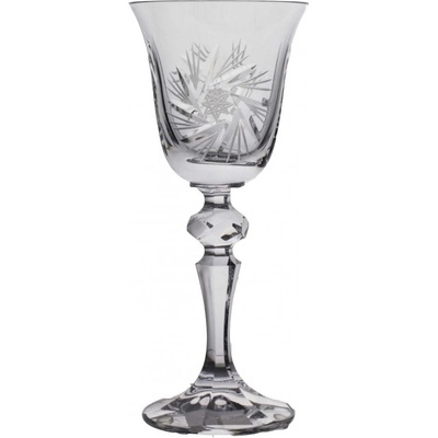 Royal Crystal Broušené sklenice 60 ml