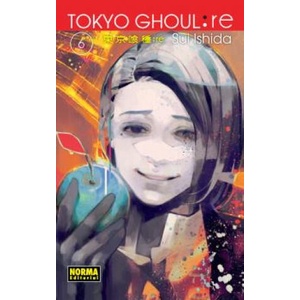 TOKYO GHOUL: re 06 | Sui Ishida (2017)