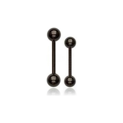 Šperky4U piercing do jazyka kuličky PJ01055-16104