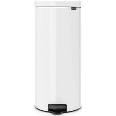 Brabantia Pedálový koš newIcon 30 l bílá